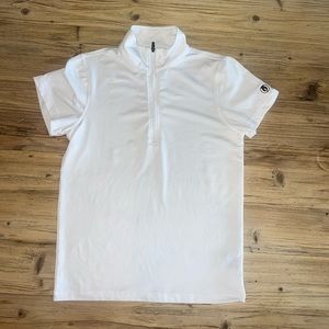 Kerrits kids riding shirt